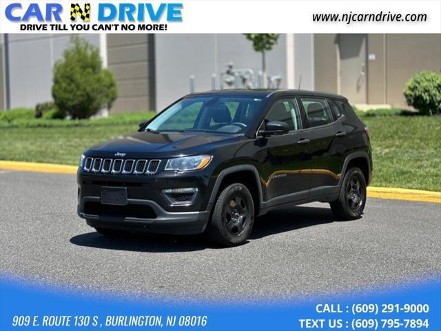 2020 Jeep Compass