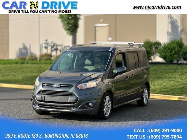2015 Ford Transit Connect