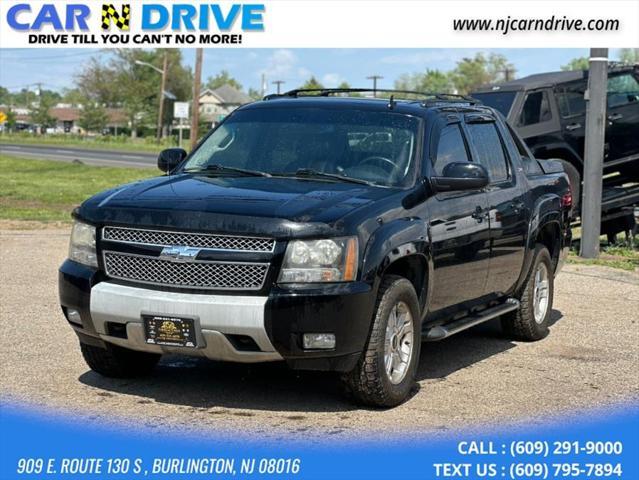 2009 Chevrolet Avalanche