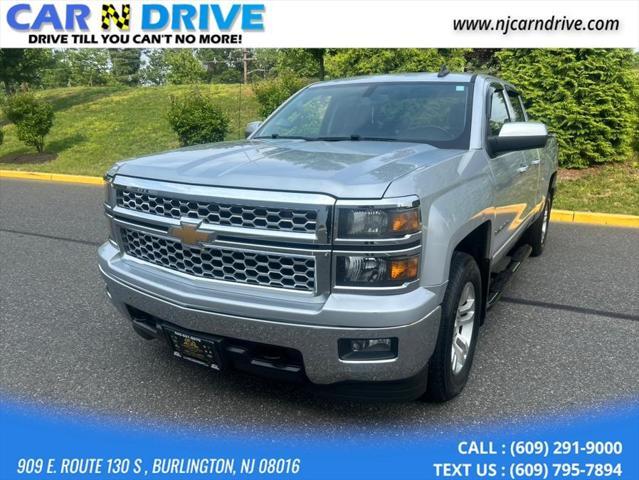 2015 Chevrolet Silverado 1500