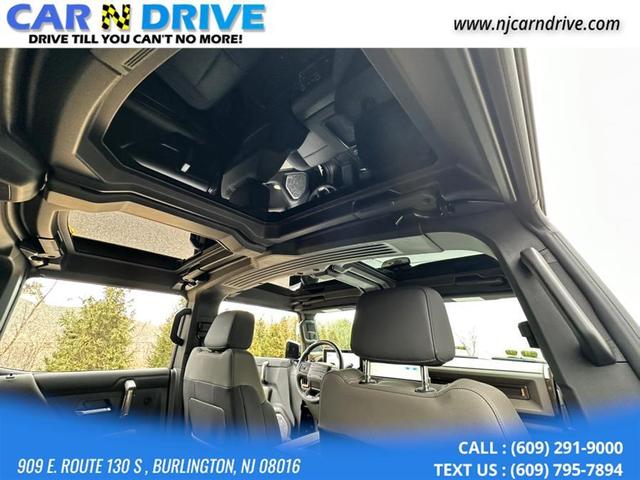 Photo of 2025 Void Black GMC HUMMER EV SUV