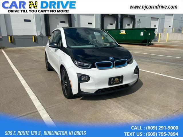 2015 BMW I3
