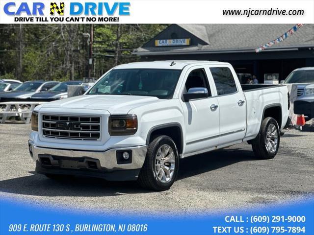 2014 GMC Sierra 1500