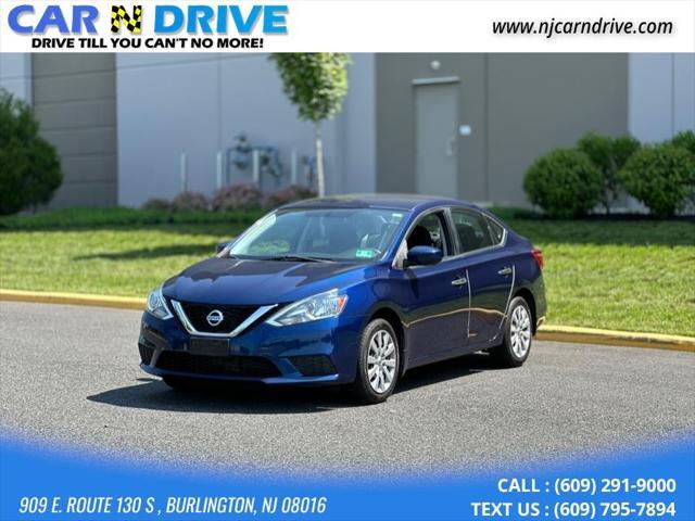 2017 Nissan Sentra
