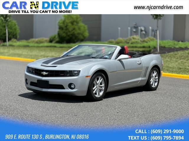 2013 Chevrolet Camaro