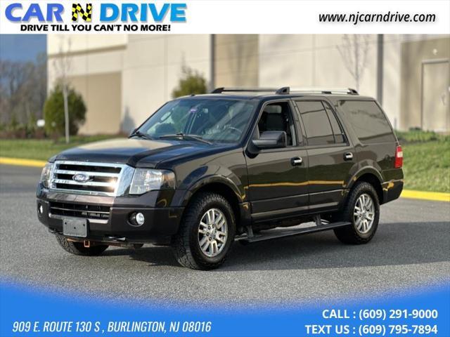 2014 Ford Expedition
