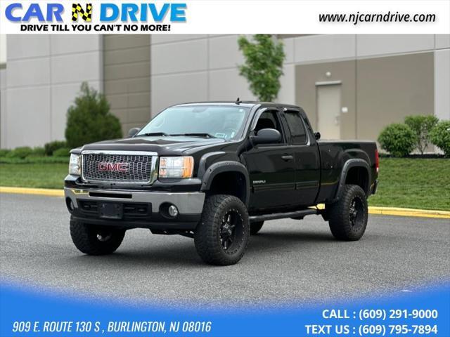 2011 GMC Sierra 1500