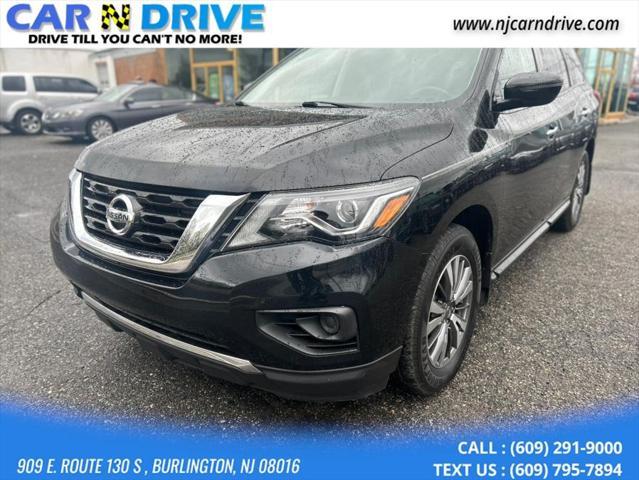 2019 Nissan Pathfinder