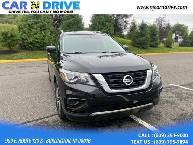 2019 Nissan Pathfinder