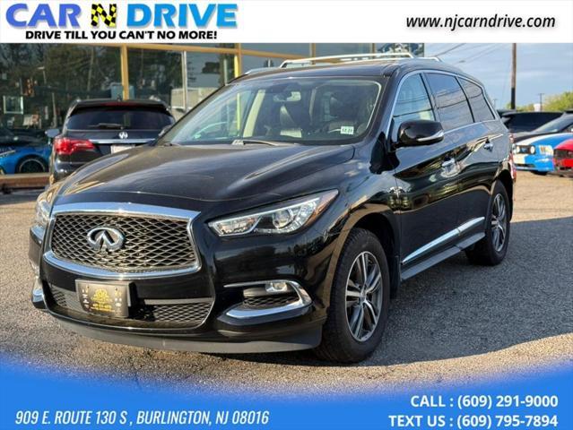 2018 Infiniti QX60