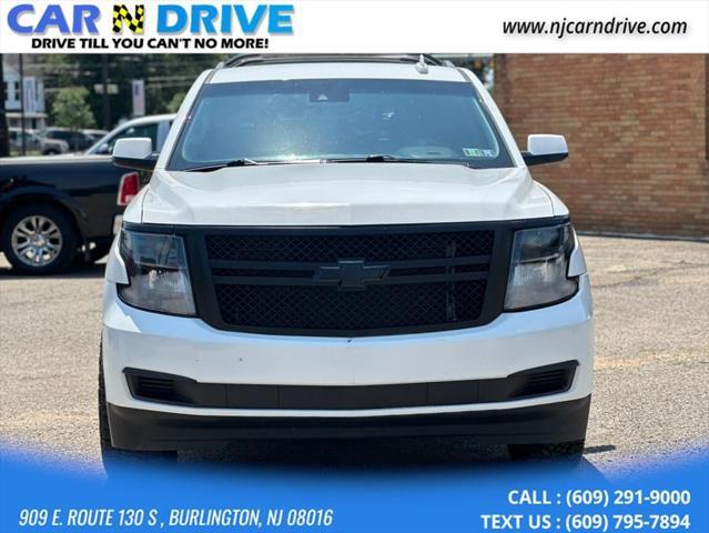 Photo of 2015 Summit White Chevrolet Suburban