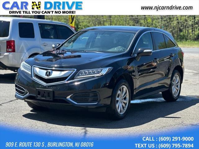 2016 Acura RDX