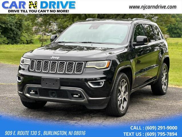2018 Jeep Grand Cherokee