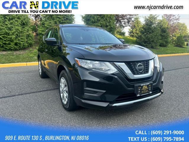 2019 Nissan Rogue