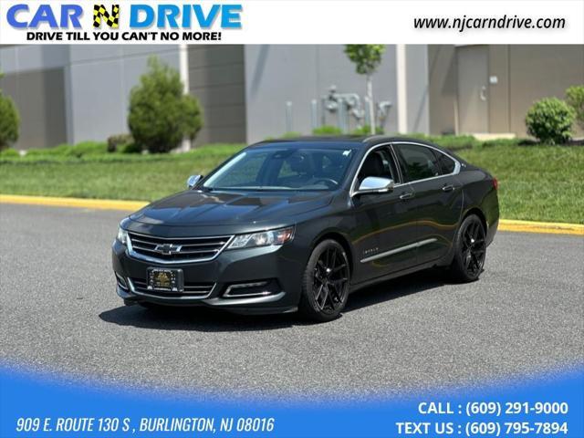 2015 Chevrolet Impala