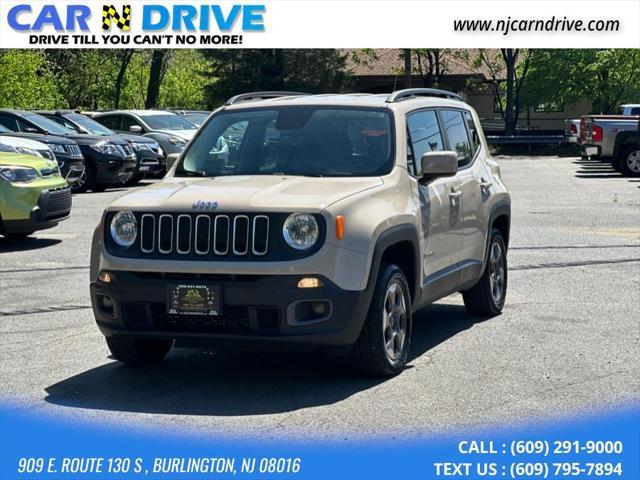2015 Jeep Renegade