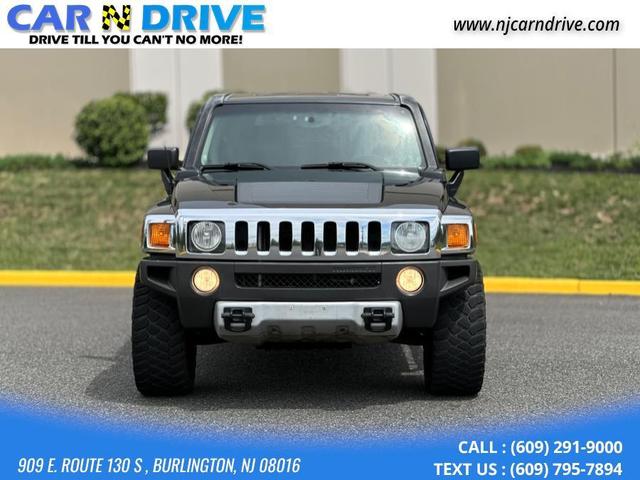 Photo of 2009 Black Hummer H3