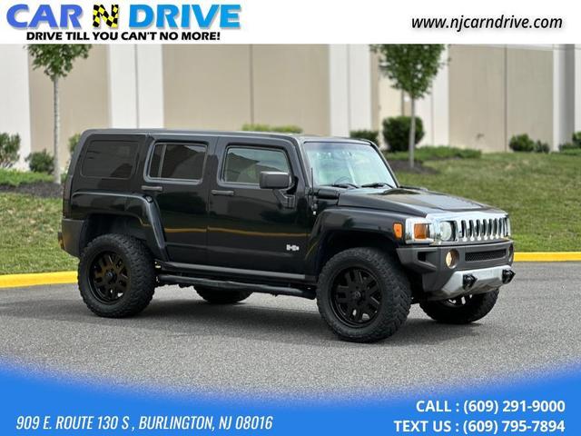 Photo of 2009 Black Hummer H3