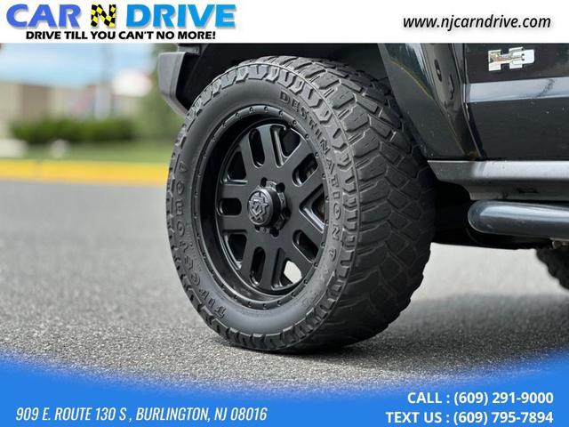 Photo of 2009 Black Hummer H3