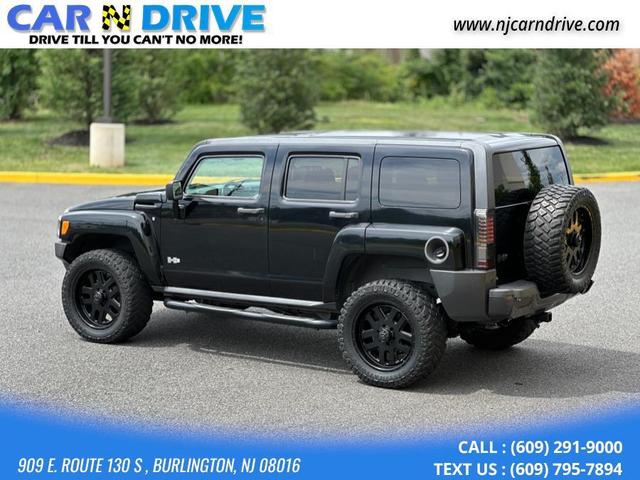 Photo of 2009 Black Hummer H3