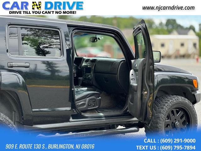 Photo of 2009 Black Hummer H3