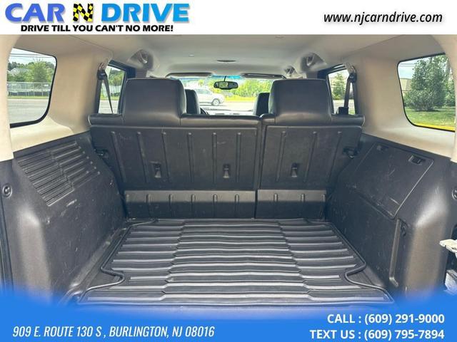 Photo of 2009 Black Hummer H3