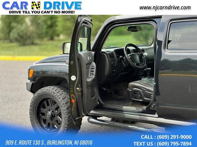 Photo of 2009 Black Hummer H3