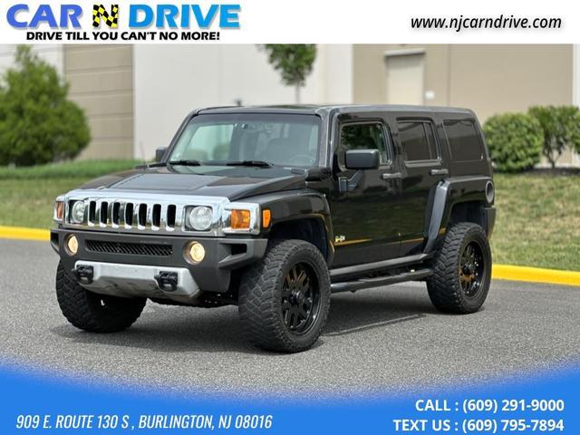 Photo of 2009 Black Hummer H3