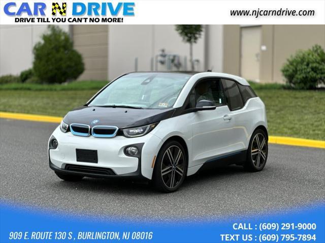 2015 BMW I3