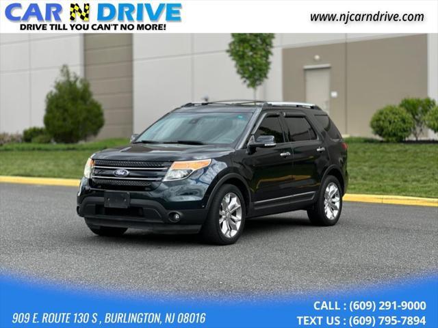2015 Ford Explorer