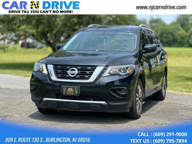 2018 Nissan Pathfinder