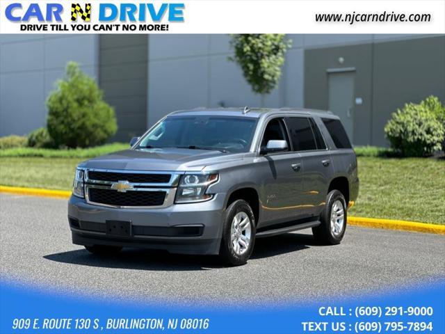 2019 Chevrolet Tahoe