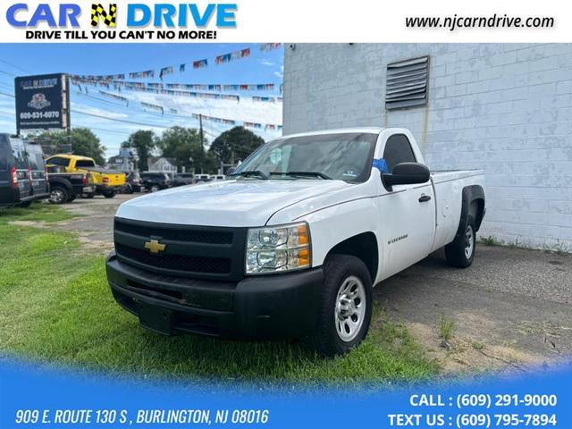2013 Chevrolet Silverado 1500