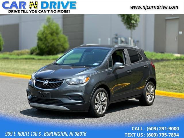 2017 Buick Encore