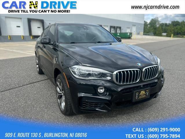 2015 BMW X6
