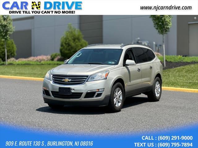 2014 Chevrolet Traverse