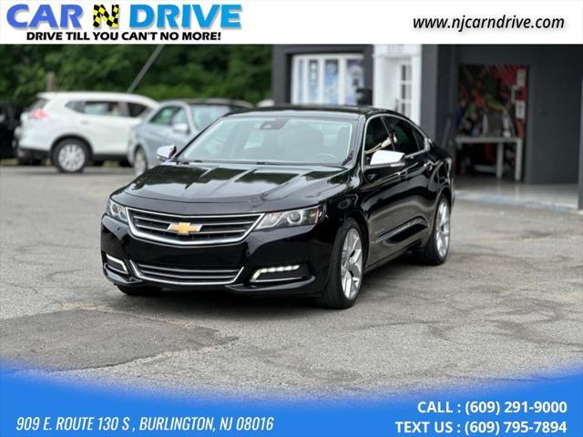 2017 Chevrolet Impala