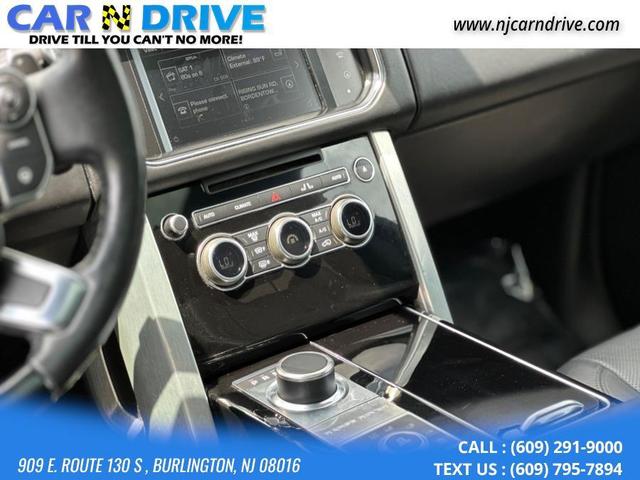 Photo of 2016 Corris Grey Land Rover Range Rover