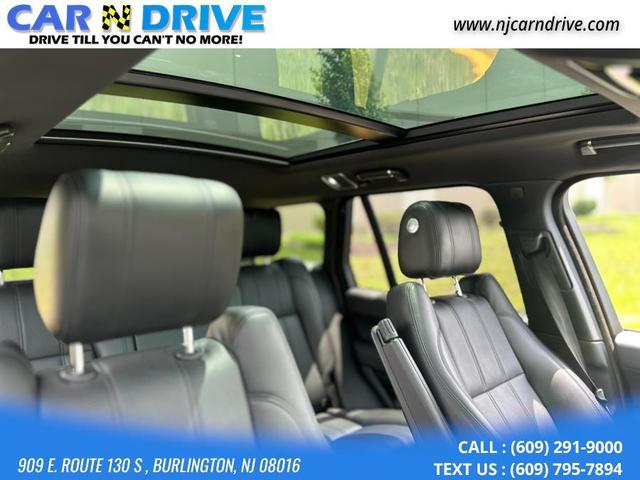 Photo of 2016 Corris Grey Land Rover Range Rover