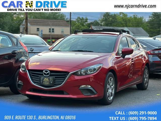 2015 Mazda Mazda3