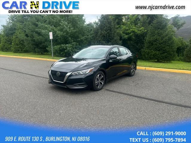 2021 Nissan Sentra