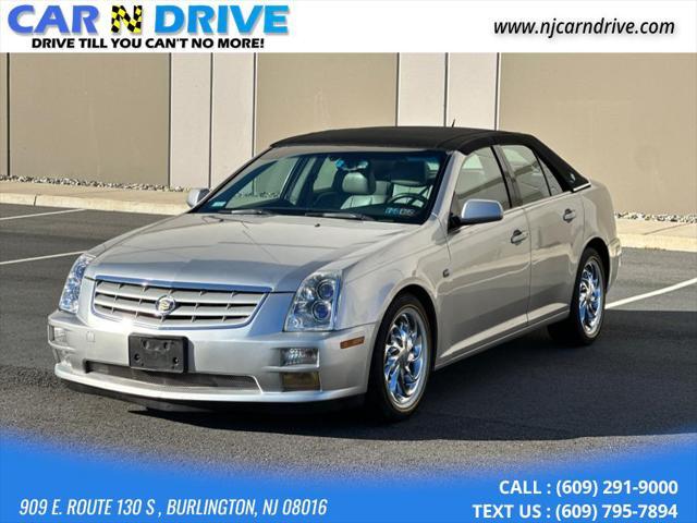 2005 Cadillac STS