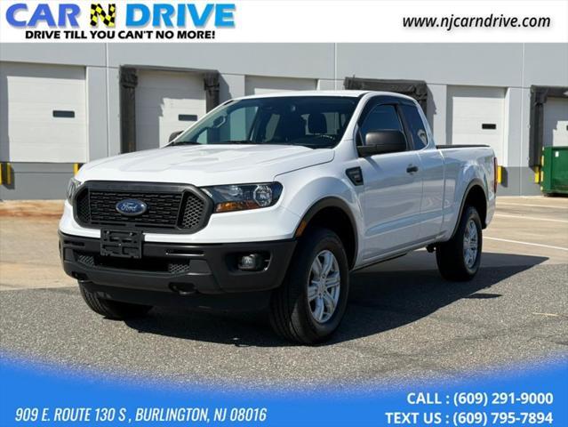 2020 Ford Ranger