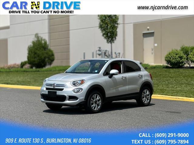 2016 Fiat 500X