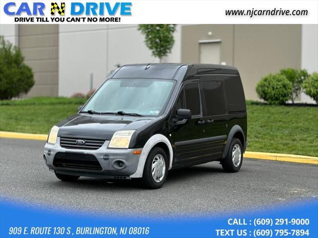 2010 Ford Transit Connect