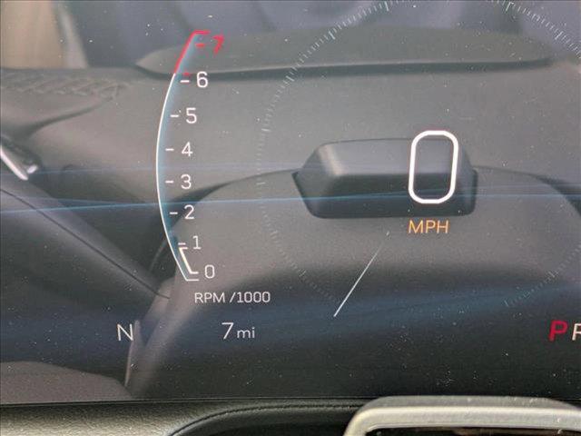 Photo of 2025 Summit White Cadillac CT5