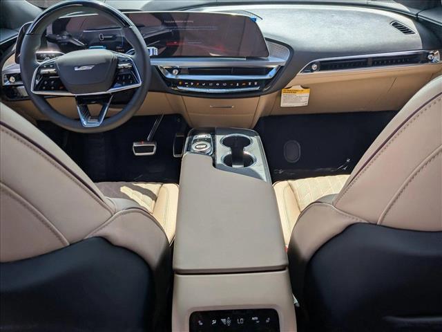 Photo of 2026 Stellar Black Metallic Cadillac LYRIQ