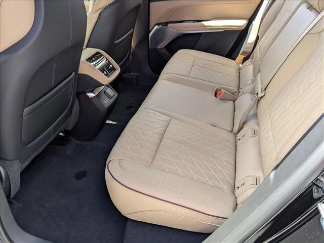 Photo of 2026 Stellar Black Metallic Cadillac LYRIQ