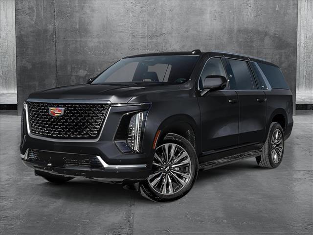 Photo of 2025 Black Raven Cadillac Escalade ESV