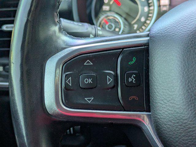 Photo of 2019 Granite Crystal Metallic Clearcoat RAM 1500